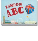 London ABC (Hardback) 9780857531872