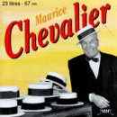 Maurice Chevalier 0724383993529