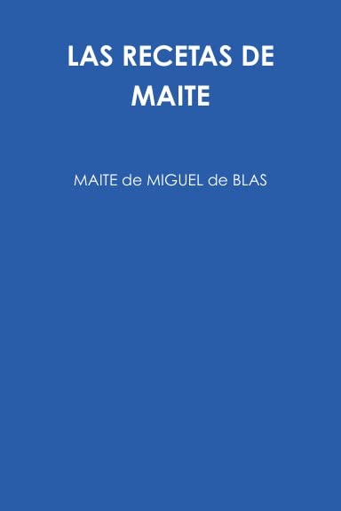 Les soupes de Maité 9782749912349