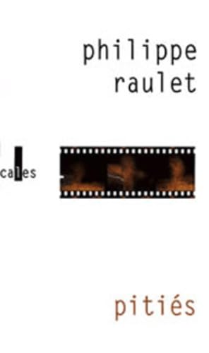 Pitiés 9782843351518