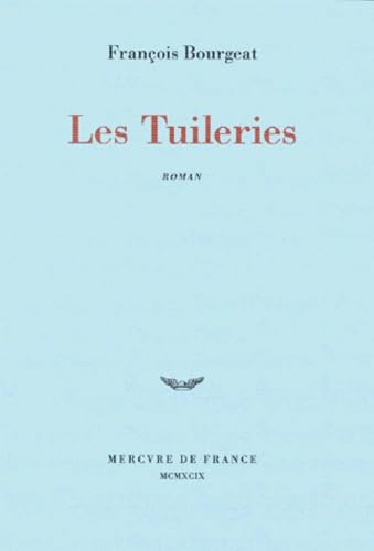 Les Tuileries 9782715221284