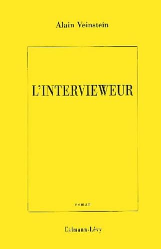 L'intervieweur 9782702131879