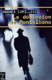 La Démission de Montalbano 9782265070295