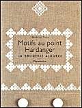 Motifs au point Hardanger : la broderie ajourée 9782082010610