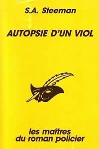 Autopsie d'un viol 9782702424650