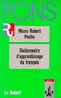 Micro Robert Poche - Robert, Paul 9783125177109