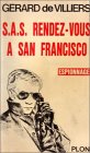 S.A.S. Rendez-vous à San Francisco 9782259001304