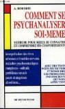 Comment Se Psychanalyser Soi-Meme 9782732842288