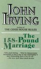The 158-Pound Marriage 9780552112673