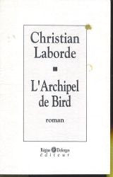 L'archipel de bird 9782905538796