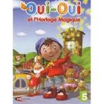 Oui-Oui et l'Horloge Magique 5390102468194