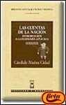 Cuentas de la nacion, las 9788447014941