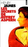Les secrets de Jeffrey Aspern 9782020224512