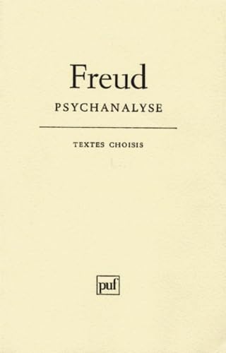 Psychanalyse 9782130443803