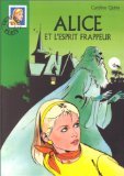 Alice 20 - Alice et l'esprit frappeur 9782012003750