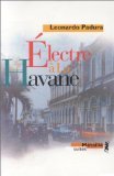 Électre à La Havane 9782864243236