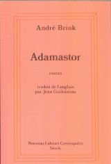 Adamastor 9782234025325