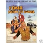 L'Emir préfère les blondes 3476473115539