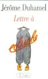 Lettre à Coluche 9782709614061