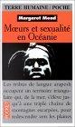 Moeurs et Sexualité en Océanie 9782266011891