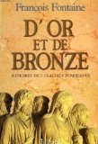 D'Or et de bronze: Mémoires de T. Claudius Pompeianus 9782260004578