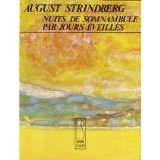 Nuits de somnambule par jours éveillés 9782877360739