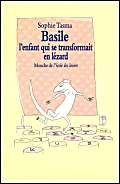 Basile l'enfant qui se transformait en lézard 9782211056670