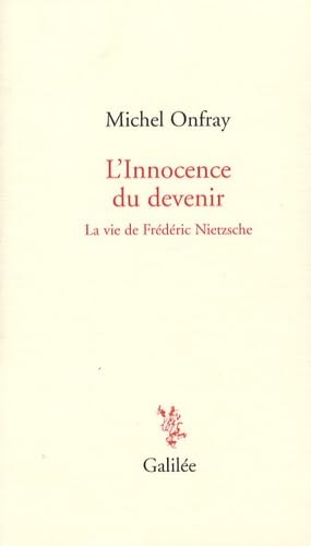 L'innocence du devenir (0000) 9782718607566