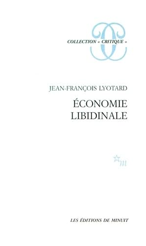 Économie libidinale 9782707300324