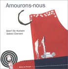 Amourons-nous 9782841564439