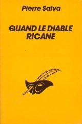 QUAND LE DIABLE RICANE 9782702415160