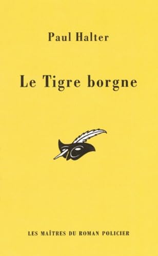 Le Tigre borgne 9782702480816