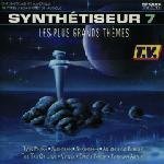 synthétiseur, vol. 7: les plus grand thèmes 3351471460624