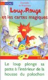 LOUP-ROUGE CARTES MAGIQUES 9782266094870