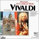 Masters of Classical: Vivaldi 0018111101721