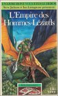 Défis fantastiques / 31 : L'empire des Hommes-Lézards n° 506 9782070335060
