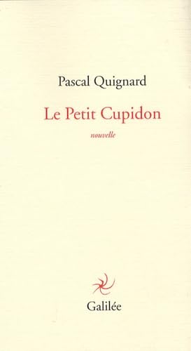 Le petit Cupidon (0000) 9782718607184