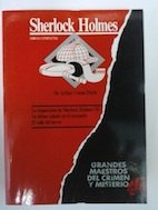 Sherlock Holmes - Obra Completa Tomo 4 9788440213686