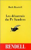 Les Desarrois Du Pr Sanders 9782702421246