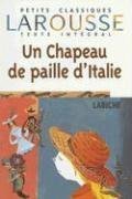Un Chapeau de paille d'Italie, texte intégral 9782035881236