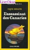 L'assassinat des canaries 9782070491315