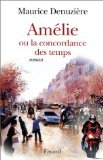 Amélie ou la concordance des temps 9782213608778