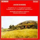 Symphonies N 3 & N 4 0730099978828