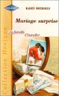 MARIAGE SURPRISE 9782280142076
