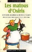 Les matous d'Osiris 9782841135400