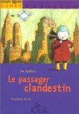 Le passager clandestin 9782841138975