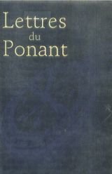 Lettres du Ponant / Livre BE - EU04 9782843620539