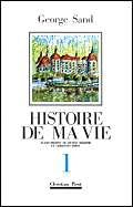 Histoire de ma vie, tome 1 9782868081537