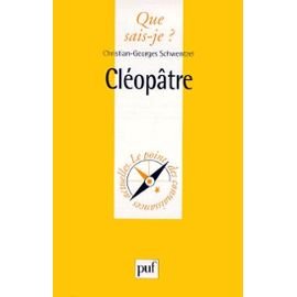 Cléopâtre 9782130496502