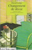 Changement de décor 9782869304000